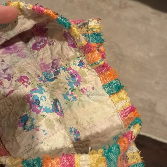 Magnolia Pearl Multicolor Striped Pants - Picture 6 of 6